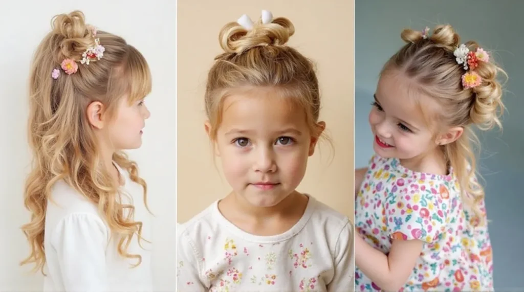 10 Hairstyle Ideas For Kids That Win School Drop-Off