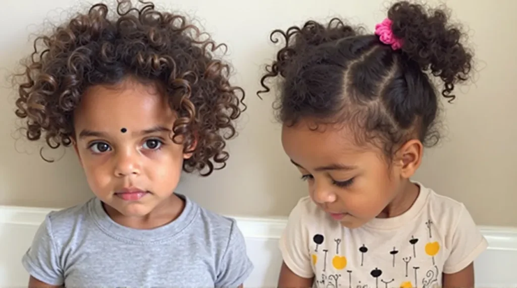 10 Kids Curly Hairstyles That’ll Make Mornings Way Easier