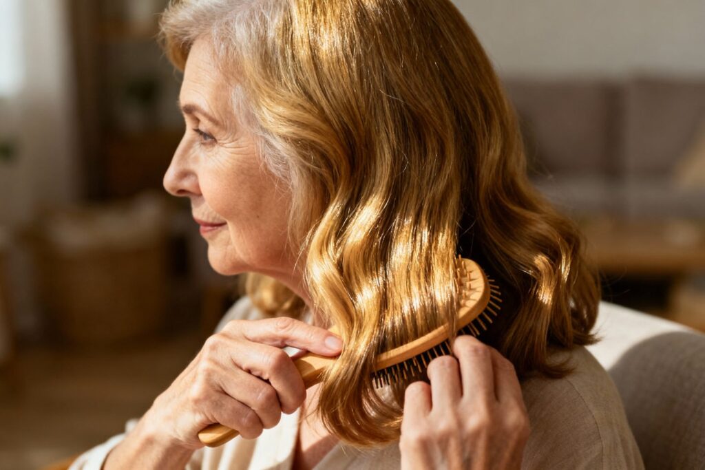 hair care over 60