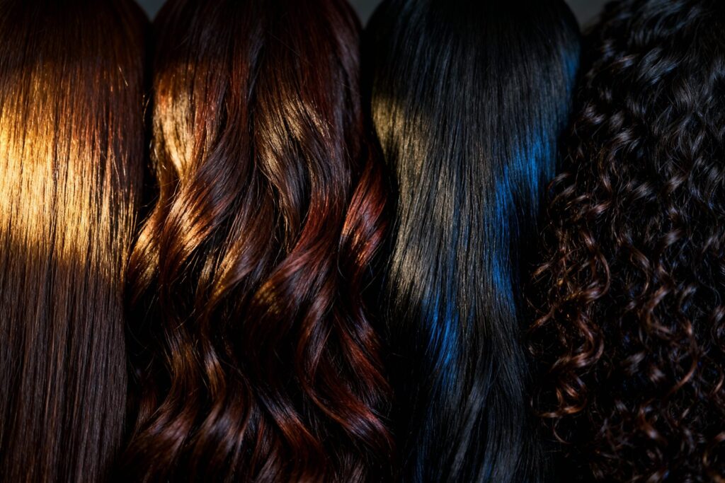 Dark Hair Color Ideas That Look Rich, Glossy & Stunning