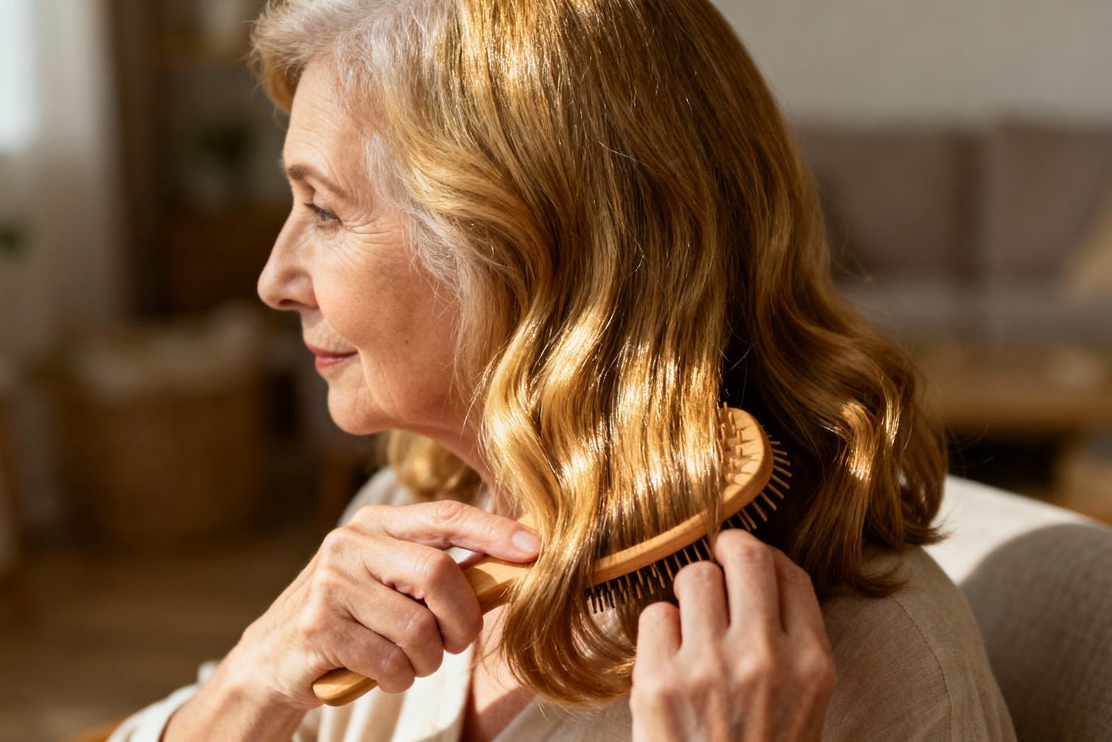 hair care over 60