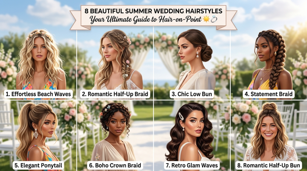 Summer-wedding-hairstyle