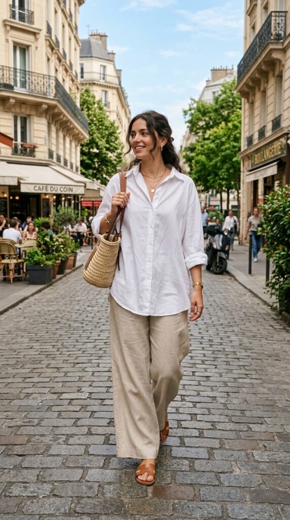 The-Oversized-White-Shirt-Wide-Leg-Trousers 