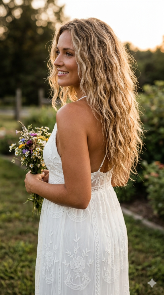 The-Romantic-Half-Up-Half-Down-Bun.