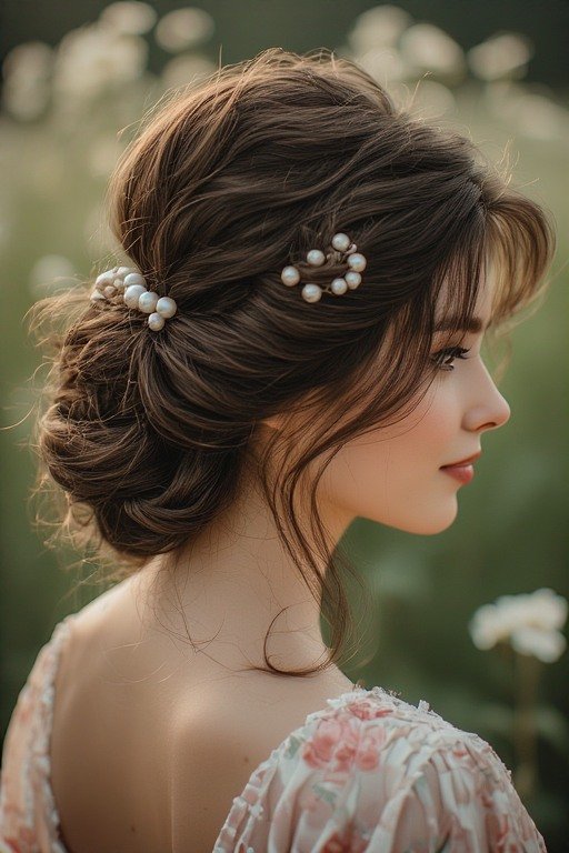 _Soft_Romantic_Low_Bun__