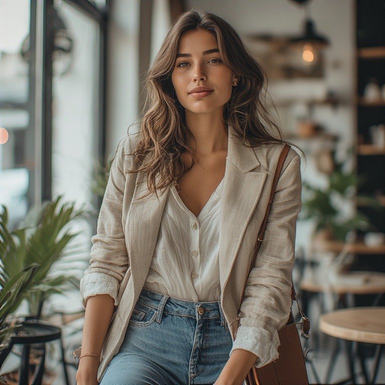 Linen-Blazer-and-Denim-Quiet-Luxury-Linen-Outfit.