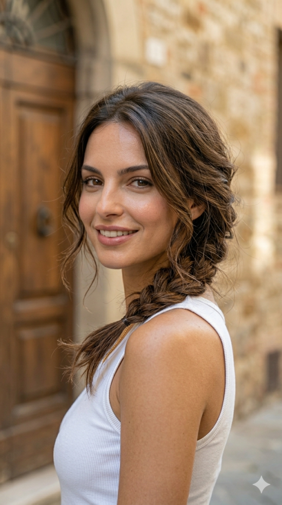 4.-Loose-Side-Braid.
