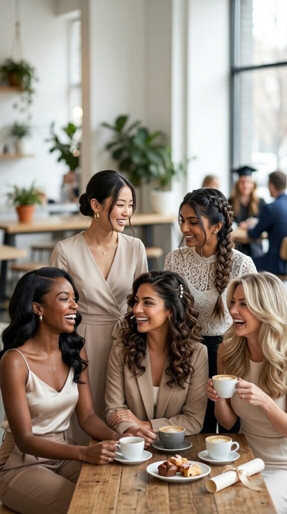 5 Graduation Hairstyles