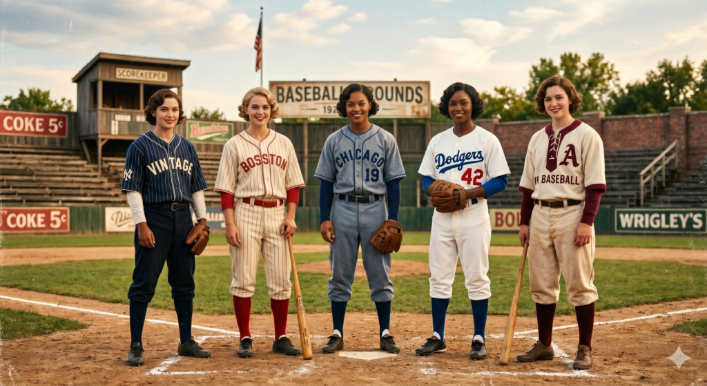 5 Nostalgic Vintage Baseball Outfits 2026 
