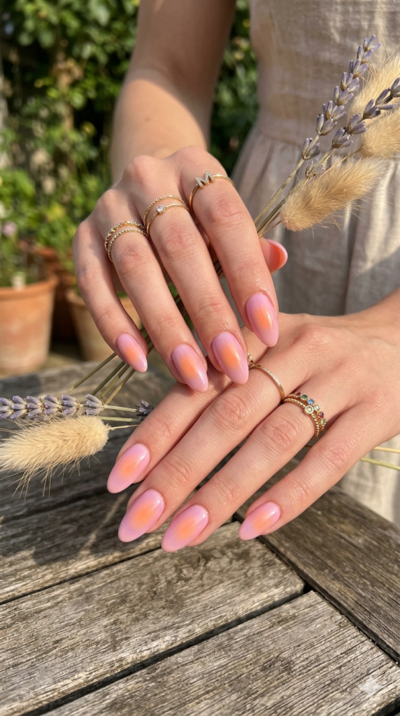 -Nude-Nails-with-Gold-
