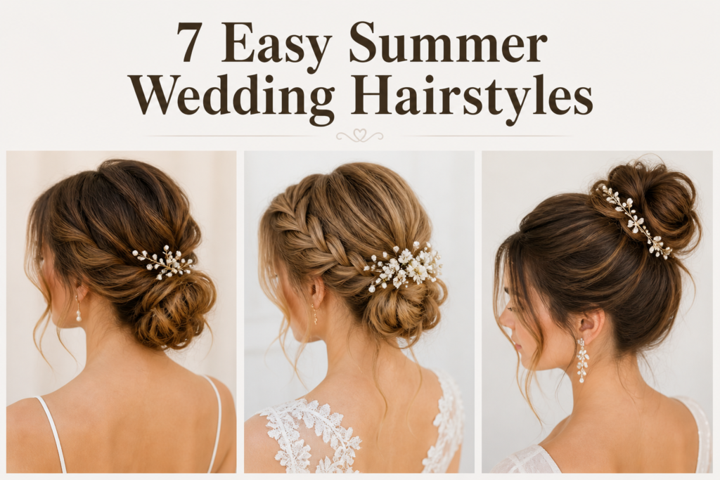 7-Easy-Summer-Wedding-Hairstyles