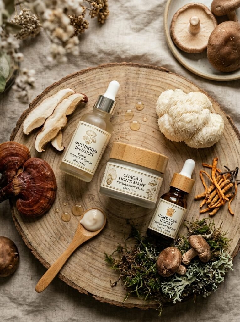 7-Mushroom-Extracts-Skincare.