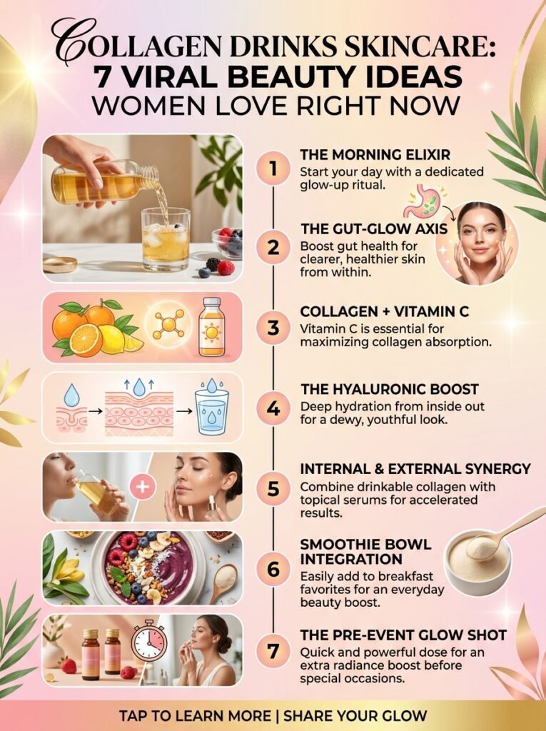 7Collagen-Drinks-Skincare-Viral-Beauty-Ideas-For-Summe.