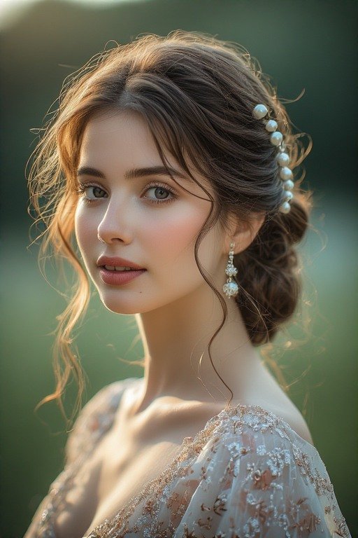 A_soft_romantic_low_bun_hairst.