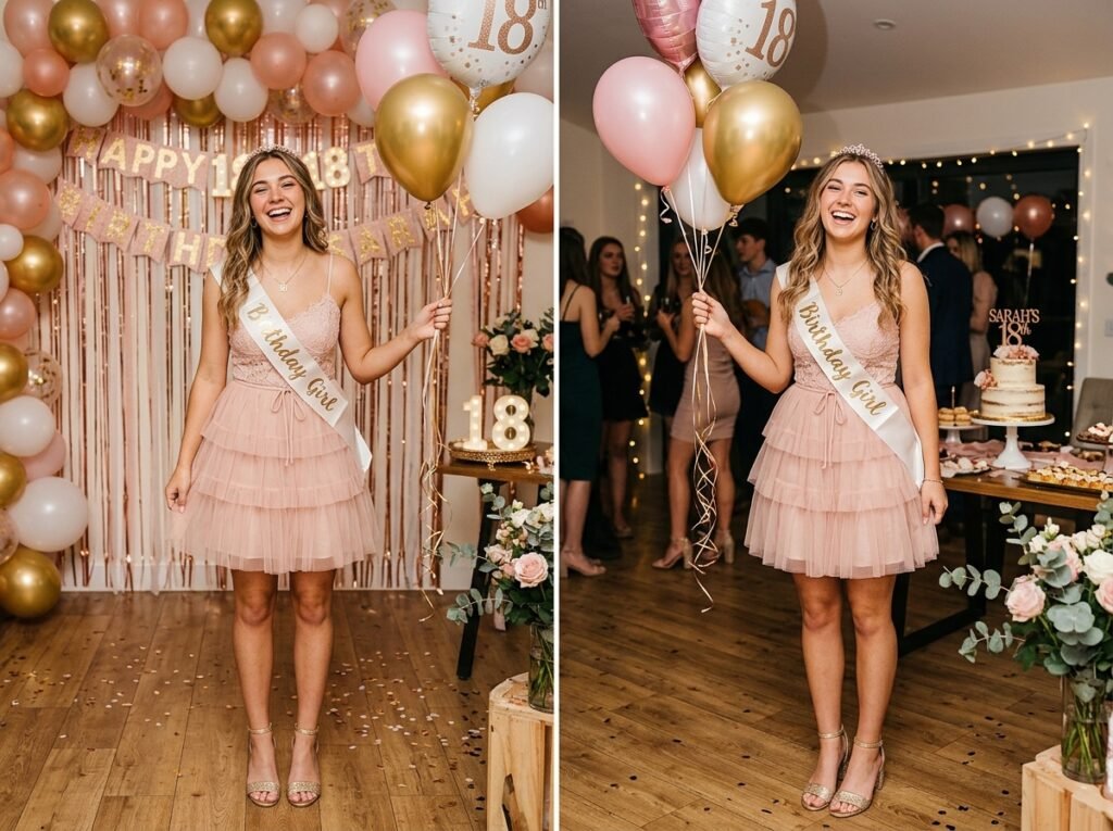 Adorable Birthday Outfit Ideas