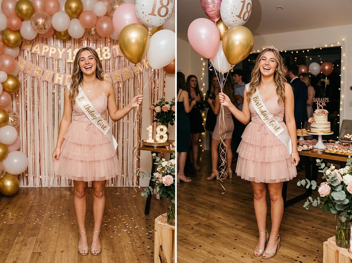Adorable Birthday Outfit Ideas