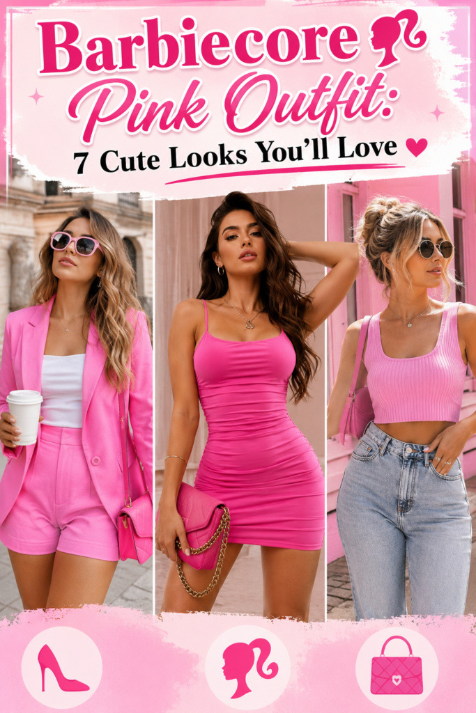 Barbiecore-Pink-Outfit-7-Cute-Looks-Youll-Love.