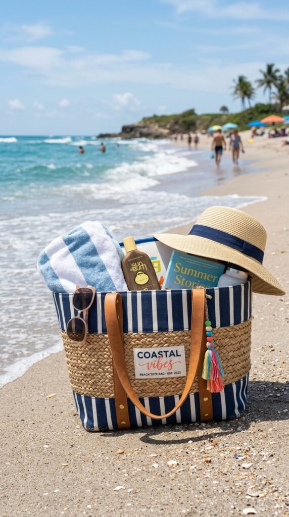 Beach-Women-Tote-Bag 