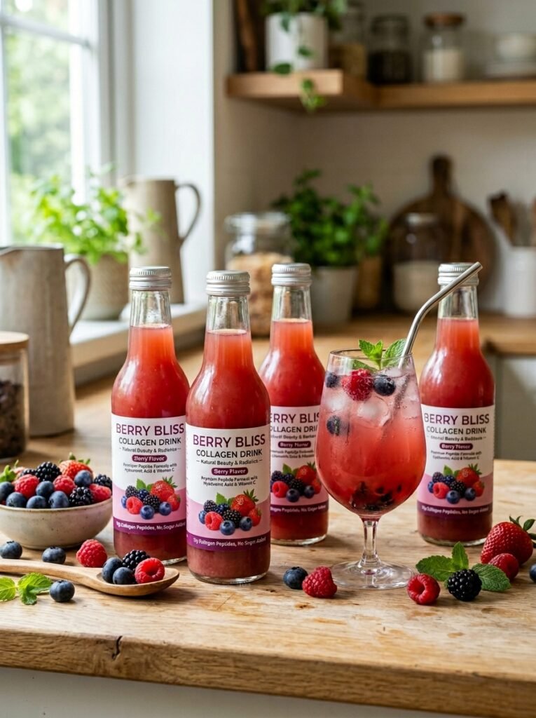 Berry-Flavor-Collagen-Drinks.