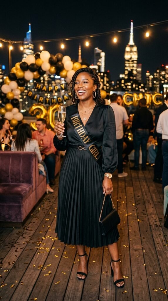 Black-Chic-Birthday-Outfit.