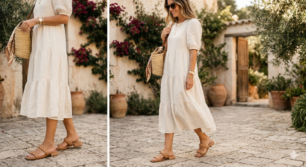 Braided-Square-Toe-Sandals.
