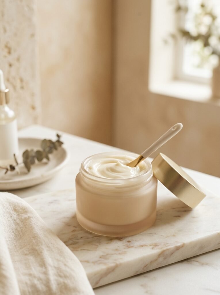 Ceramide-Moisturizer.