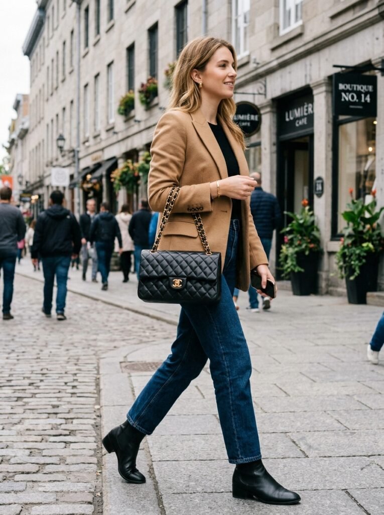 Chain-Strap-Handbag.
