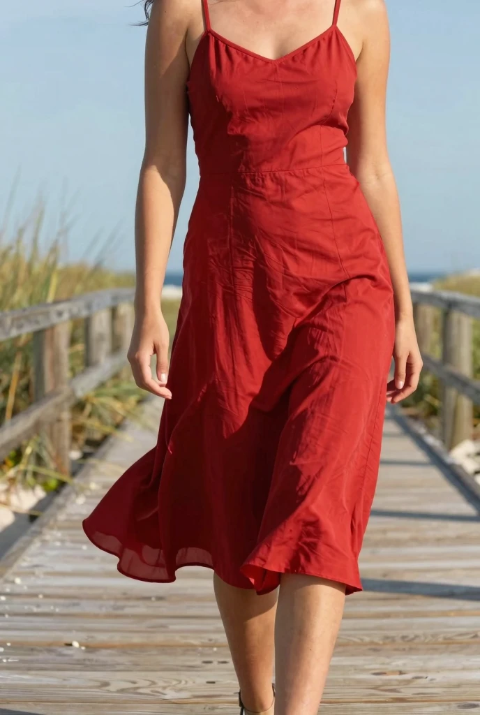 Cherry-Red-Summer-Dress-Outfit.