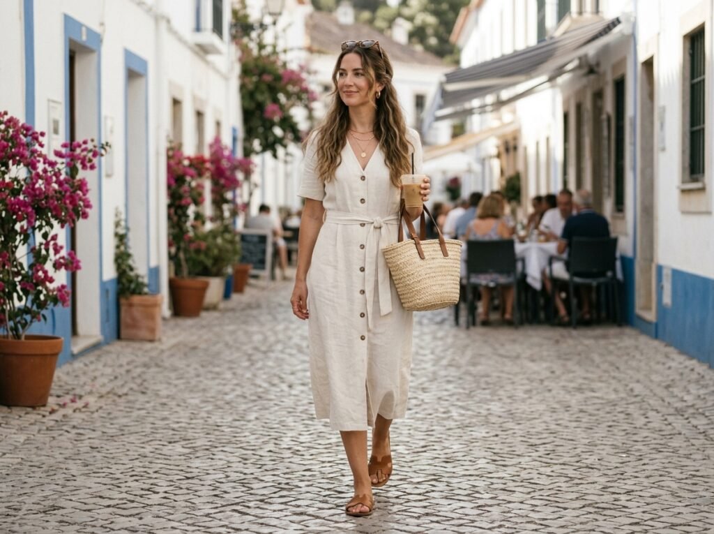 Chic Summer Outfit Ideas