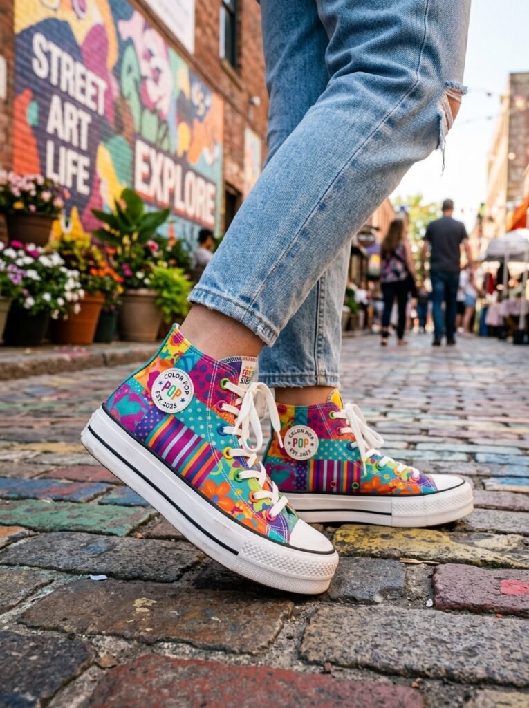 Colorful-Canvas-Platform-Sneakers.