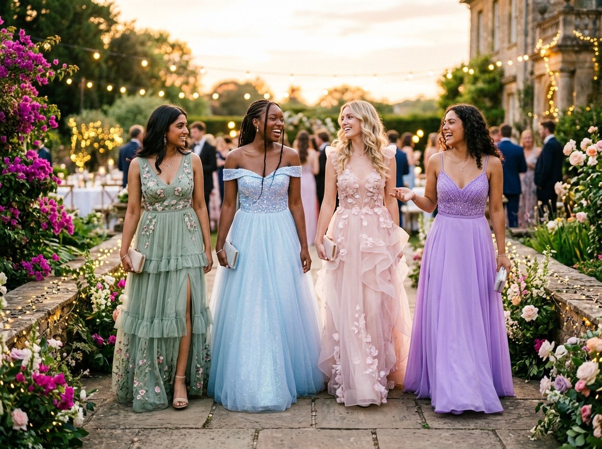 Dreamy Prom Dresses for Summer