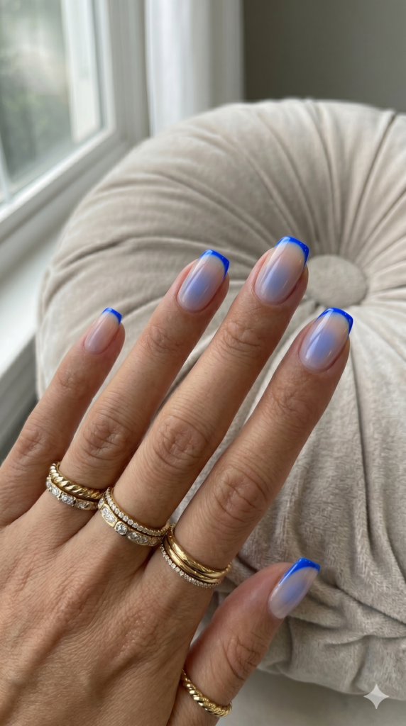 Electric-Blue-Aura