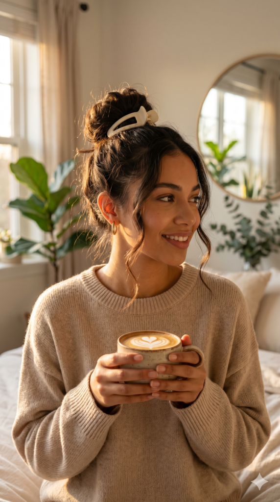 Quick Hairstyles to Save Your Morning