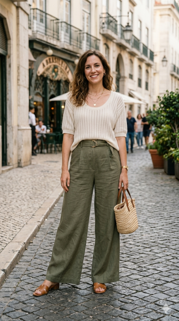 Knit-Top-With-Wide-Leg-Pants.