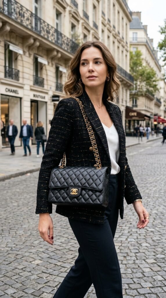 Luxury-Chain-Strap-Bag.
