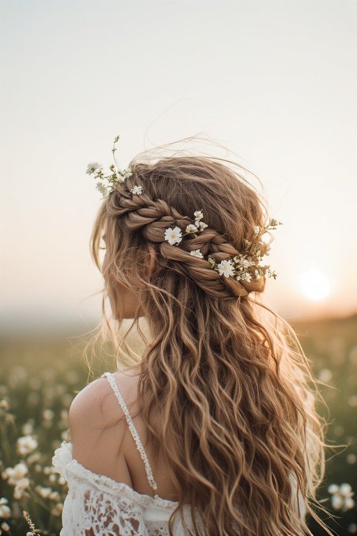 Messy_braided_crown_hairstyle_.