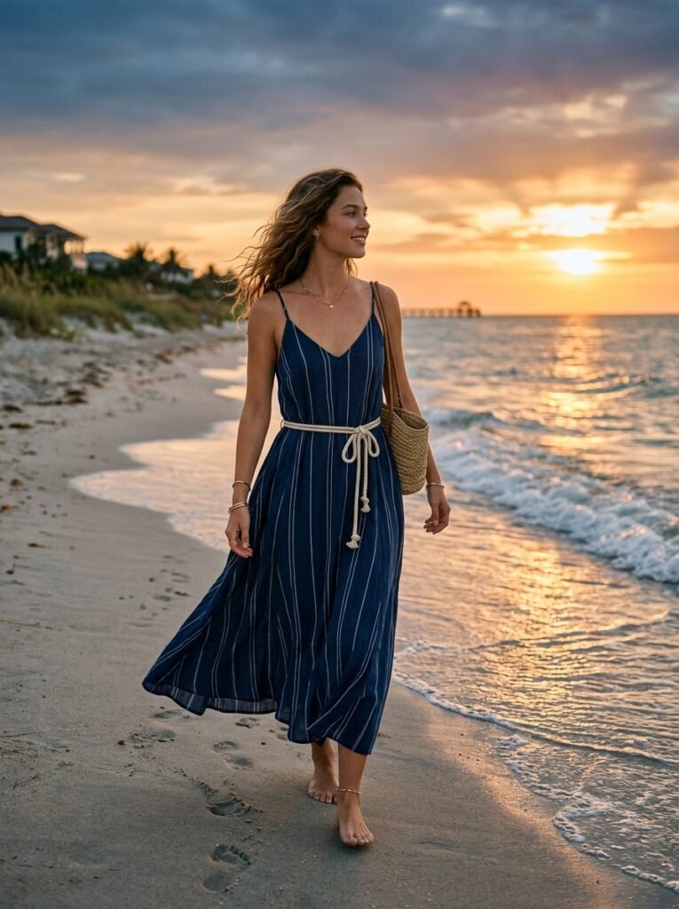 Nautical-Maxi-Dress-Look.