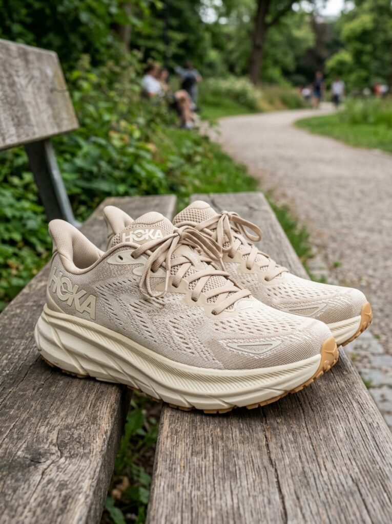 Neutral-Beige-Hoka-Shoes.