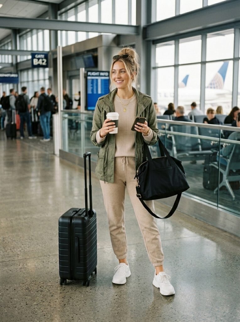 Nylon-Sporty-Duffel-Bag. 