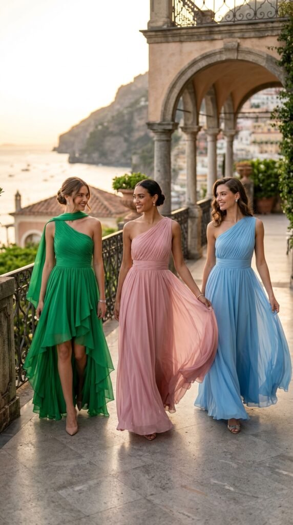 One-Shoulder-Chiffon-Gowns.