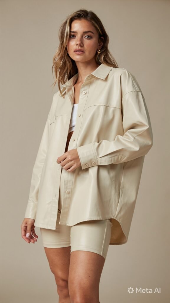 Oversized-Vegan-Leather-Shirt-Outfit.