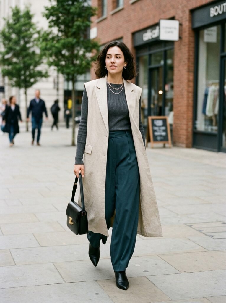 Oversized-Waistcoats-Outfit-With-Wide-Pants
