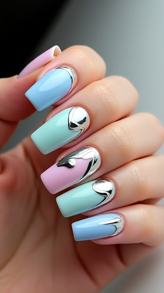Playful-Chrome-Designs-and-Swirls.