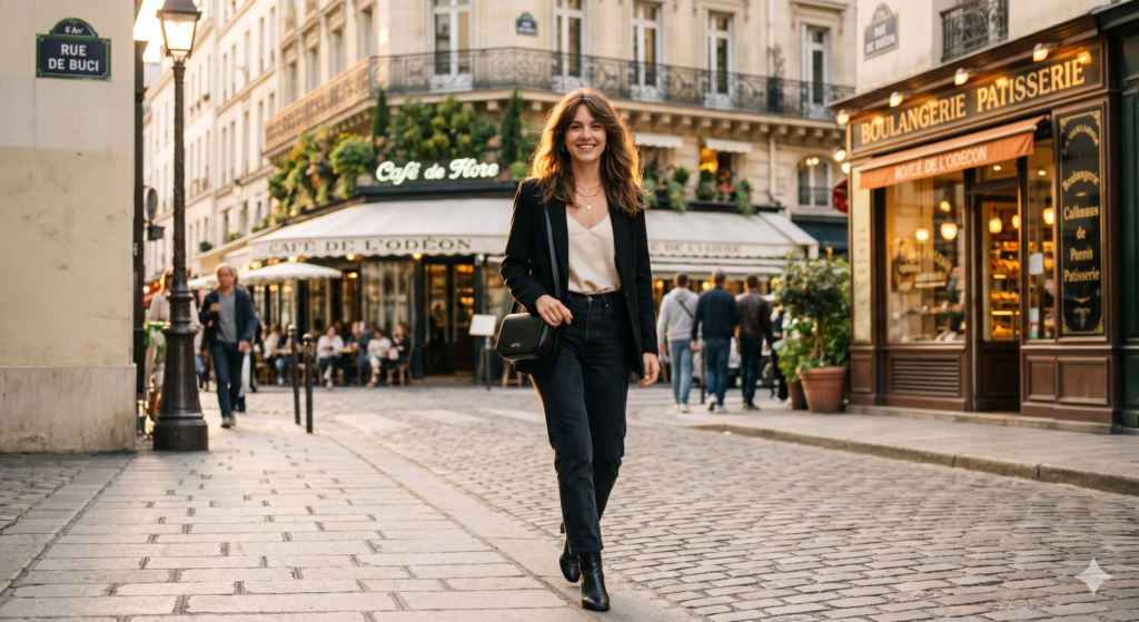 Shoulder Length Parisian Layers 