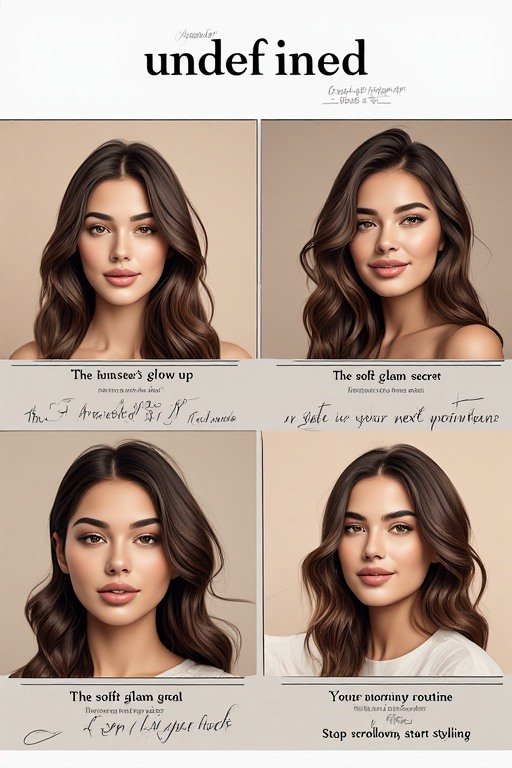 sleek Straight Layers with Curtain Fringe Hairstyle