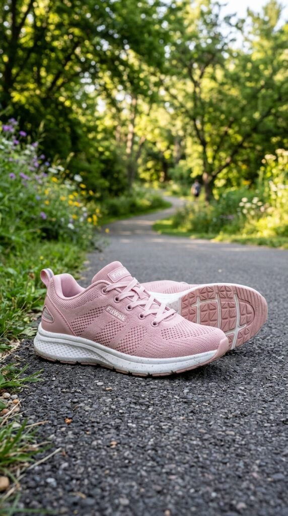 Soft-Pink-Walking-Shoes.