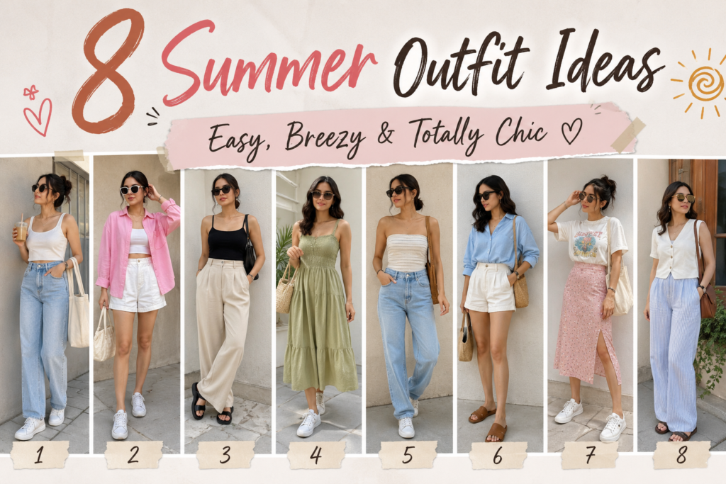 Stay-Cool-Stylish-8-Must-Try-Summer-Outfits-💃