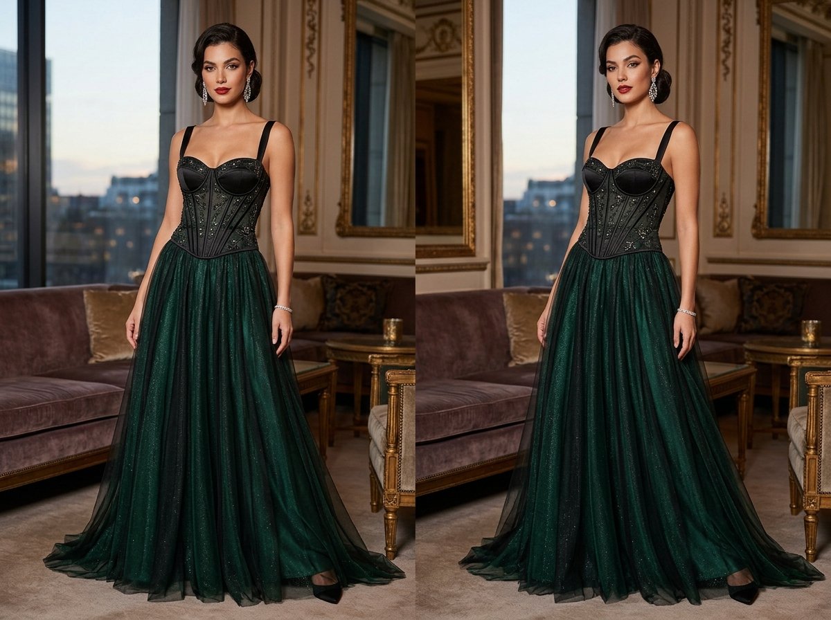 Stunning Corset Dress Ideas