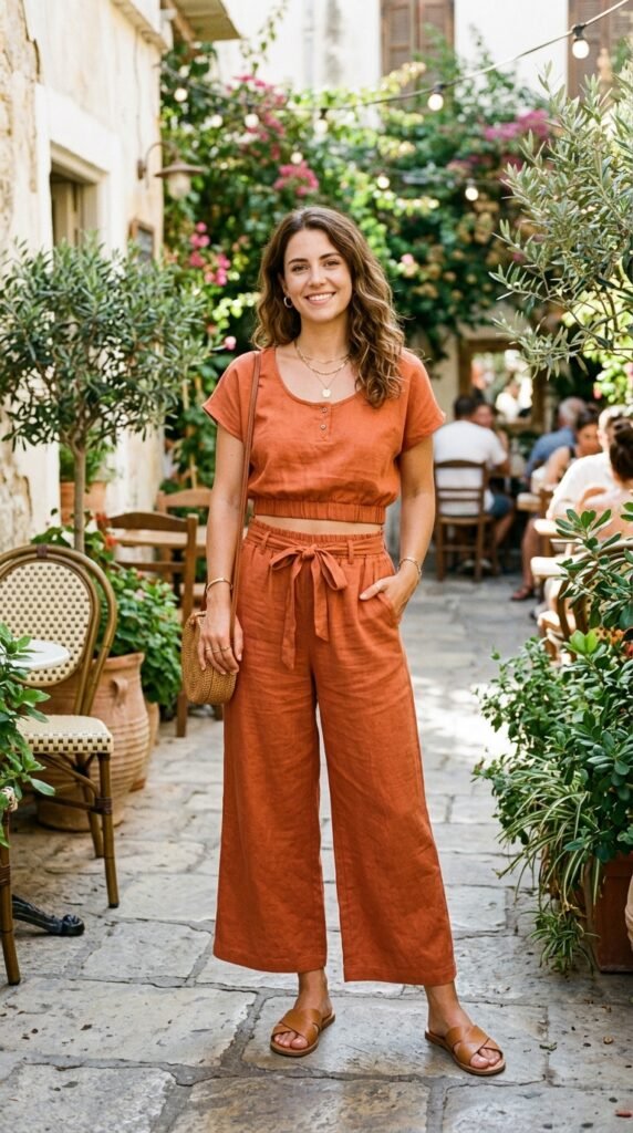 Summer-Crop-Top-and-Pants-Set.