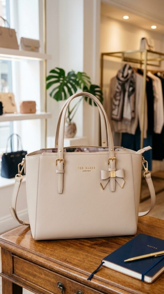 Ted_Baker_Neutral_Tote_Bag_